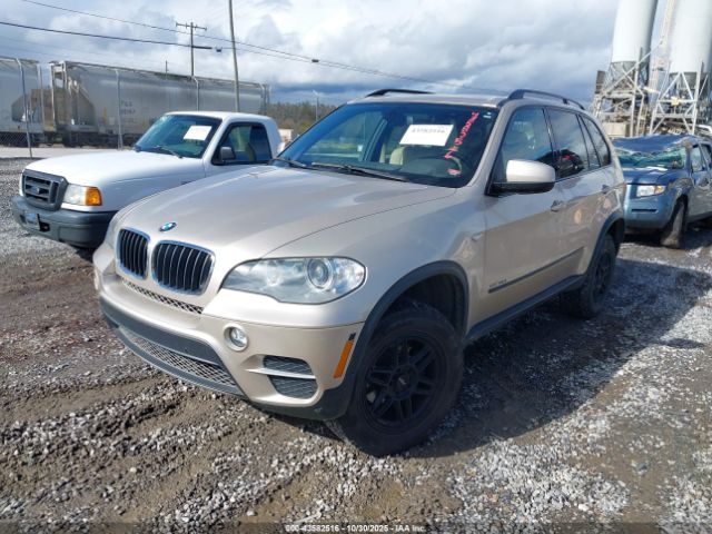 2013 BMW X5 5UXZV4C56D0B23560 Photo 5