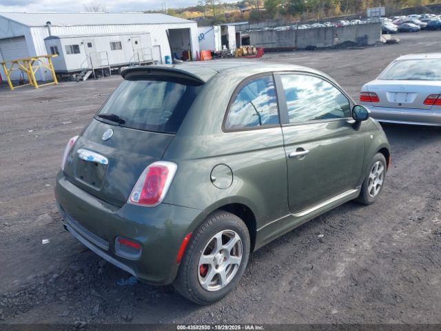 2012 FIAT 500 3C3CFFBRXCT310467 Photo 3