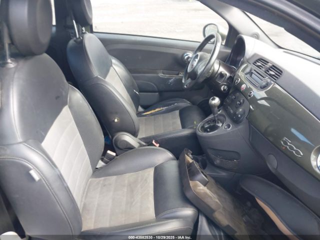 2012 FIAT 500 3C3CFFBRXCT310467 Photo 4