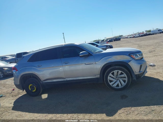 Продажа на аукционе авто 2022 Volkswagen Atlas Cross Sport 2.0t Se W/technology, vin: 1V2JC2CA9NC209446, номер лота: 43582502