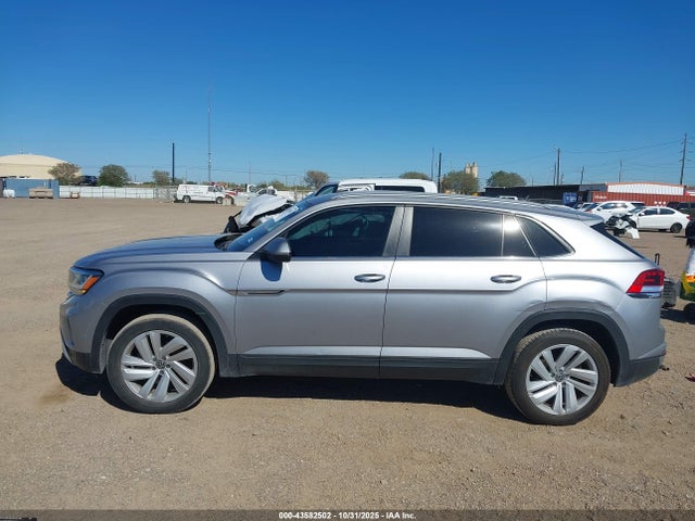 Продажа на аукционе авто 2022 Volkswagen Atlas Cross Sport 2.0t Se W/technology, vin: 1V2JC2CA9NC209446, номер лота: 43582502
