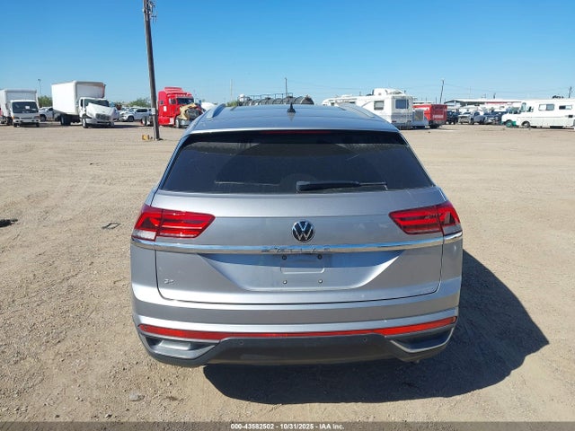 Продажа на аукционе авто 2022 Volkswagen Atlas Cross Sport 2.0t Se W/technology, vin: 1V2JC2CA9NC209446, номер лота: 43582502