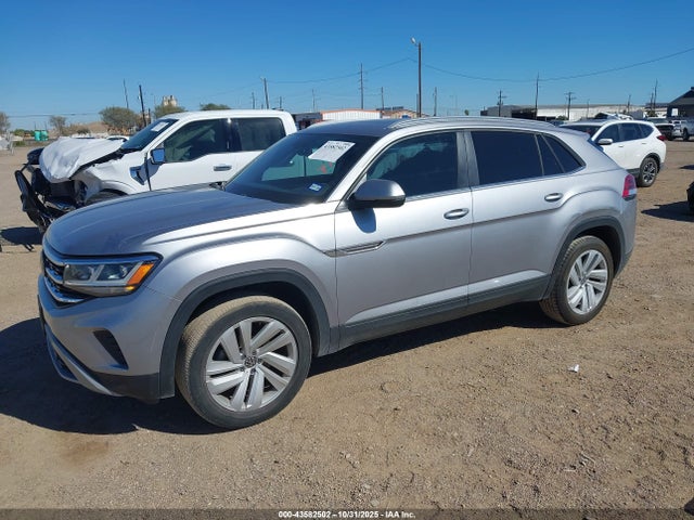 Продажа на аукционе авто 2022 Volkswagen Atlas Cross Sport 2.0t Se W/technology, vin: 1V2JC2CA9NC209446, номер лота: 43582502