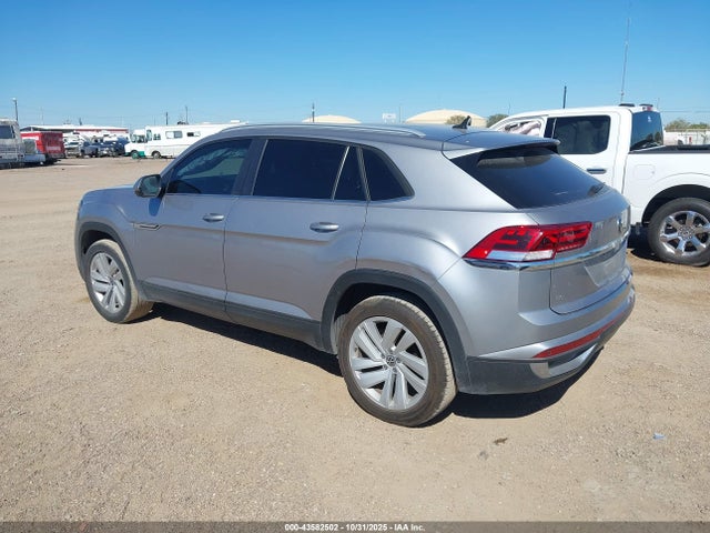 Продажа на аукционе авто 2022 Volkswagen Atlas Cross Sport 2.0t Se W/technology, vin: 1V2JC2CA9NC209446, номер лота: 43582502