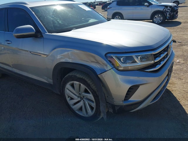 Продажа на аукционе авто 2022 Volkswagen Atlas Cross Sport 2.0t Se W/technology, vin: 1V2JC2CA9NC209446, номер лота: 43582502