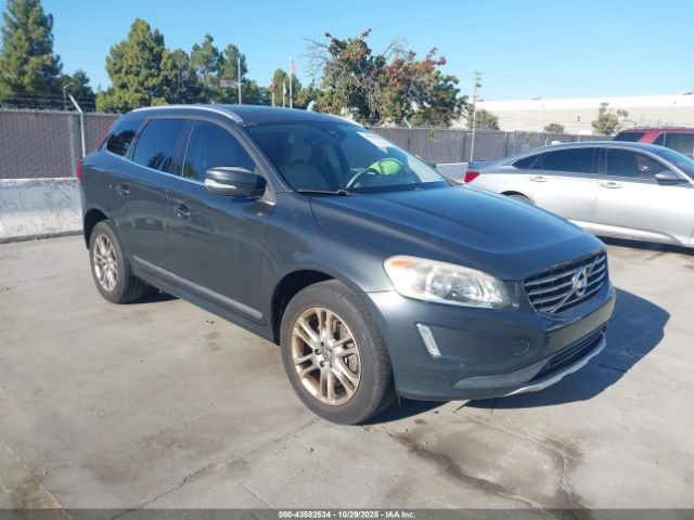 2014 VOLVO XC60 YV4952DL5E2521300