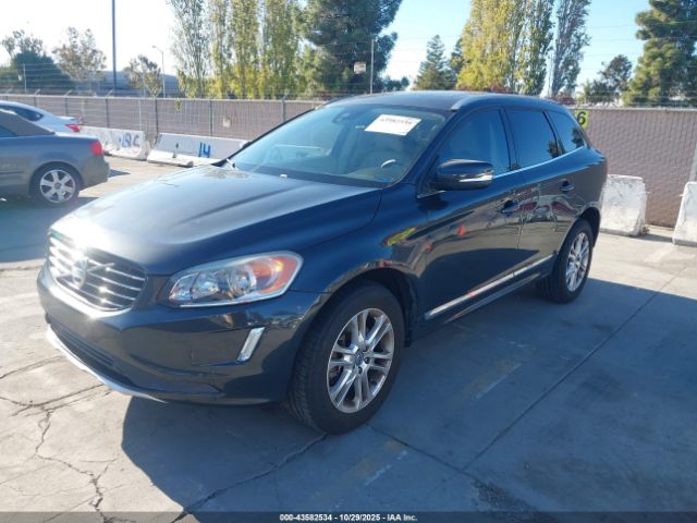 2014 VOLVO XC60 YV4952DL5E2521300 Photo 1