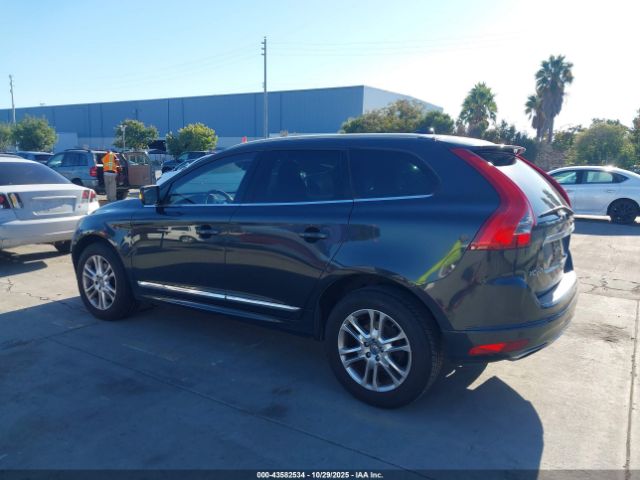 2014 VOLVO XC60 YV4952DL5E2521300 Photo 2