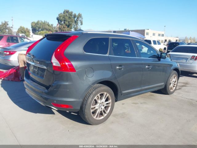 2014 VOLVO XC60 YV4952DL5E2521300 Photo 3