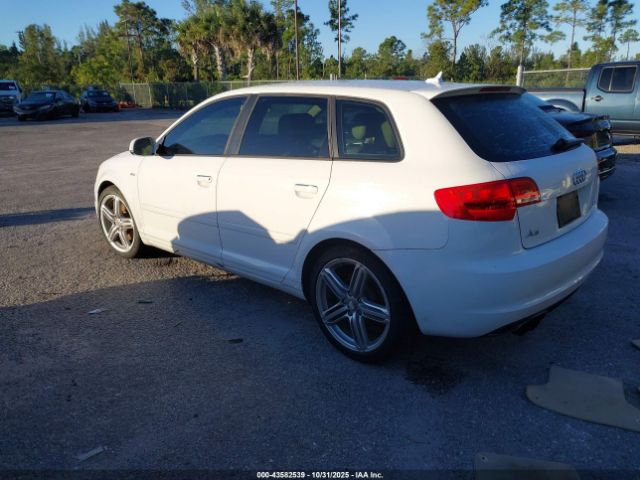 2012 AUDI A3 WAUKEAFM7CA133053 Photo 2