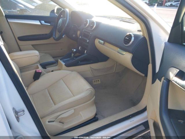 2012 AUDI A3 WAUKEAFM7CA133053 Photo 4