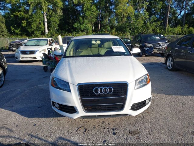 2012 AUDI A3 WAUKEAFM7CA133053 Photo 5