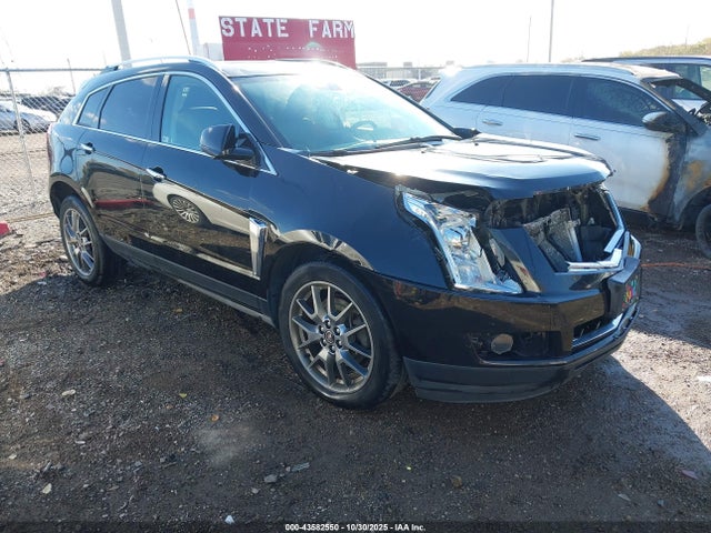 2015 CADILLAC SRX 3GYFNGE30FS611942 Photo 0