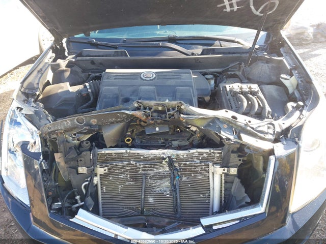 2015 CADILLAC SRX 3GYFNGE30FS611942 Photo 9