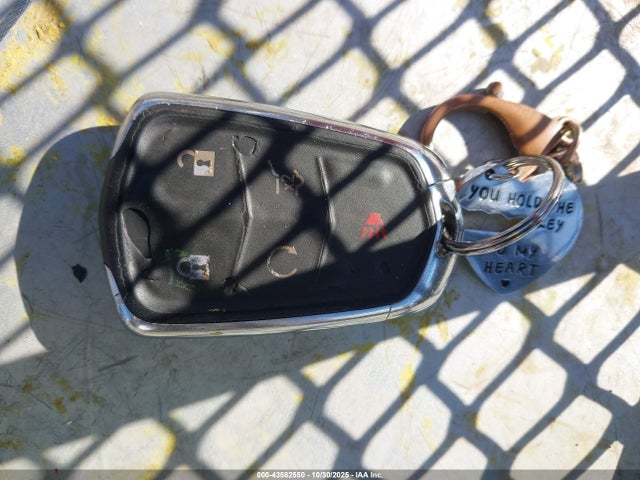 2015 CADILLAC SRX 3GYFNGE30FS611942 Photo 10