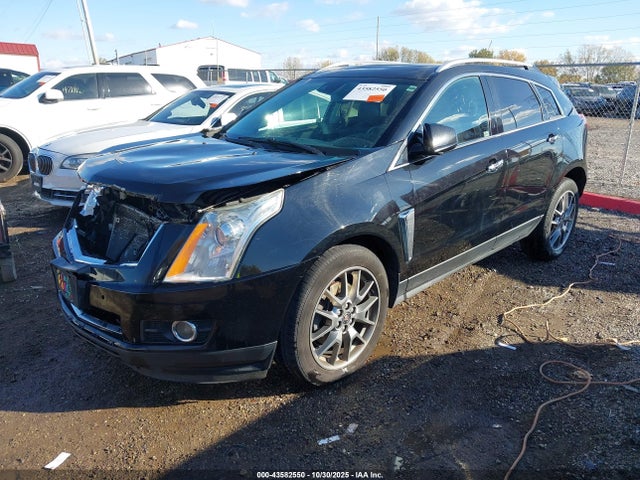 2015 CADILLAC SRX 3GYFNGE30FS611942 Photo 1