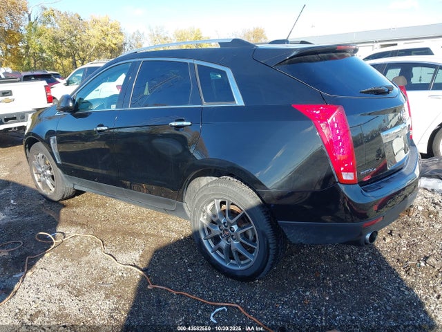 2015 CADILLAC SRX 3GYFNGE30FS611942 Photo 2