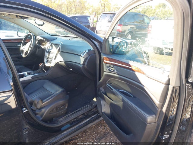 2015 CADILLAC SRX 3GYFNGE30FS611942 Photo 4