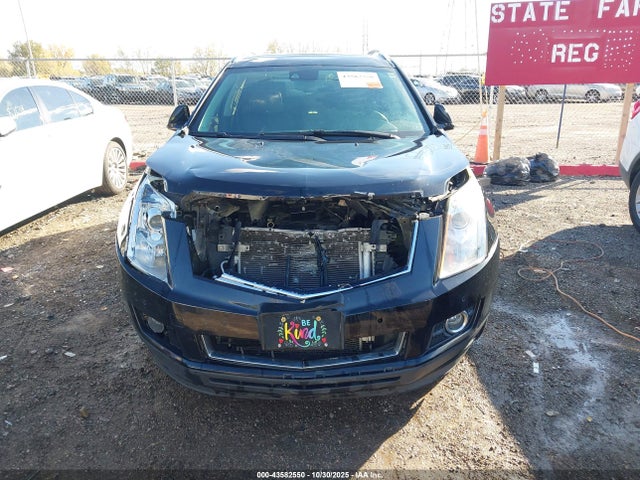 2015 CADILLAC SRX 3GYFNGE30FS611942 Photo 5