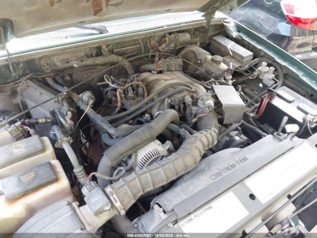 2000 FORD RANGER 1FTYR14V1YTA79502 Photo 9