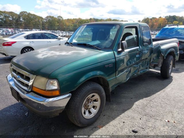 2000 FORD RANGER 1FTYR14V1YTA79502 Photo 1