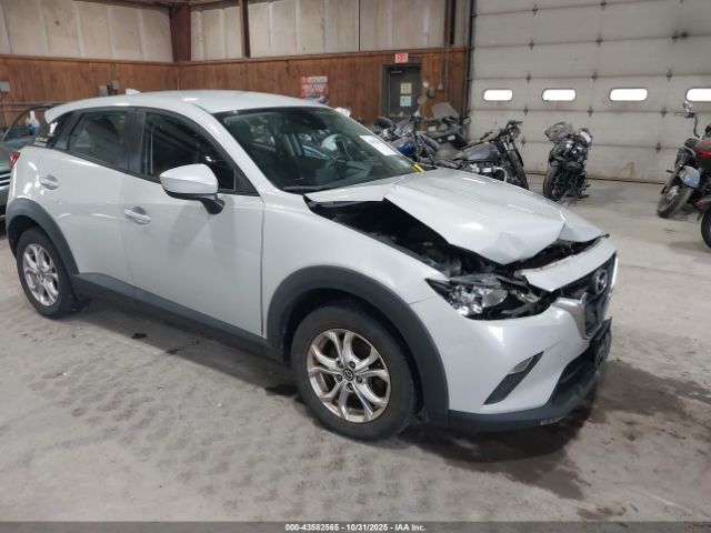 2018 MAZDA CX-3 JM1DKFB74J0325180