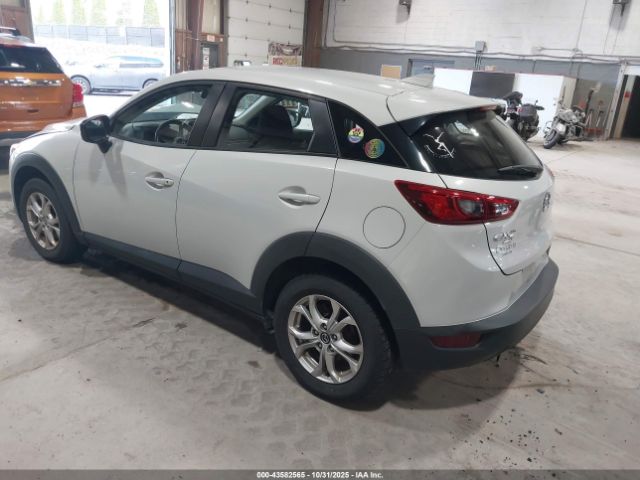 2018 MAZDA CX-3 JM1DKFB74J0325180 Photo 2