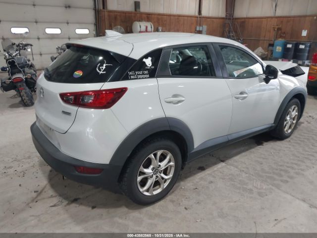 2018 MAZDA CX-3 JM1DKFB74J0325180 Photo 3