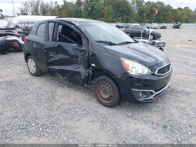 2018 MITSUBISHI MIRAGE ML32A3HJ4JH003879