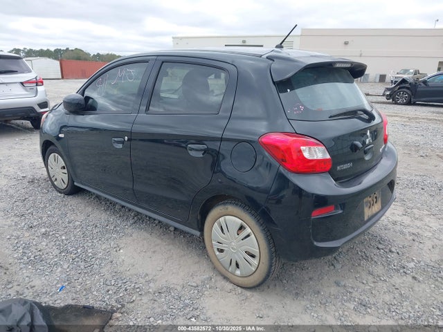 2018 MITSUBISHI MIRAGE ML32A3HJ4JH003879 Photo 2