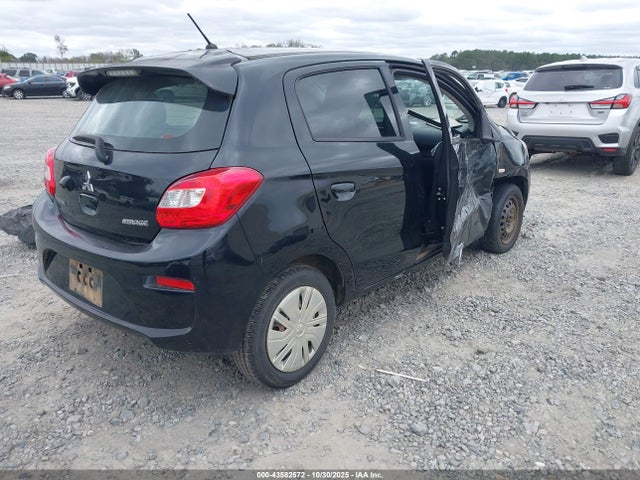 2018 MITSUBISHI MIRAGE ML32A3HJ4JH003879 Photo 3