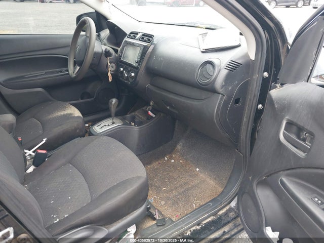 2018 MITSUBISHI MIRAGE ML32A3HJ4JH003879 Photo 4