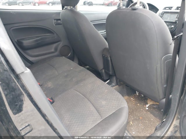 2018 MITSUBISHI MIRAGE ML32A3HJ4JH003879 Photo 7
