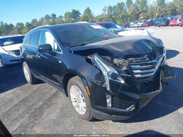 2018 CADILLAC XT5 1GYKNARS3JZ236542 Photo 0
