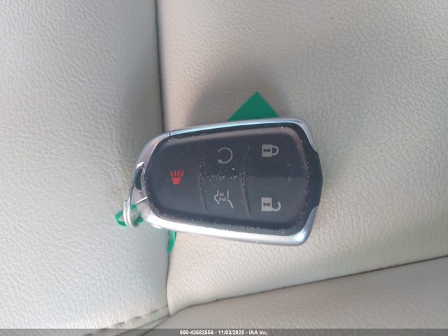 2018 CADILLAC XT5 1GYKNARS3JZ236542 Photo 10