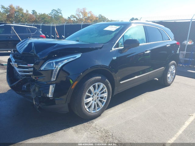 2018 CADILLAC XT5 1GYKNARS3JZ236542 Photo 1