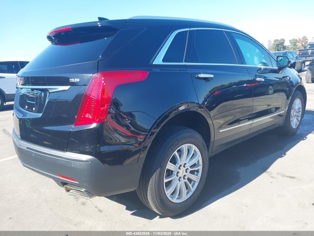 2018 CADILLAC XT5 1GYKNARS3JZ236542 Photo 3