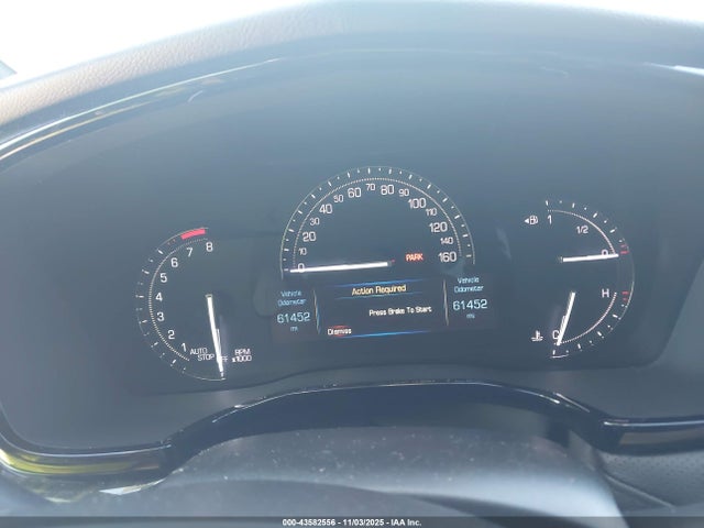 2018 CADILLAC XT5 1GYKNARS3JZ236542 Photo 6