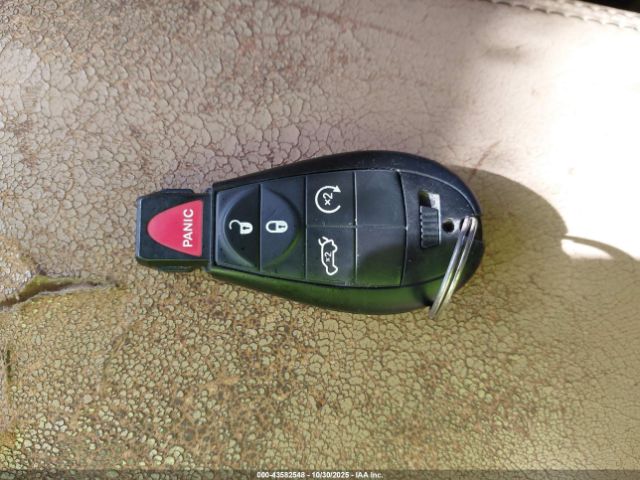 2012 DODGE DURANGO 1C4SDHETXCC105937 Photo 10