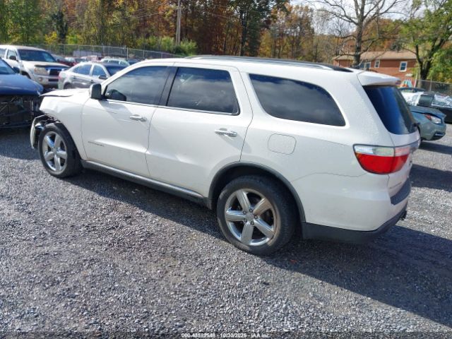 2012 DODGE DURANGO 1C4SDHETXCC105937 Photo 2