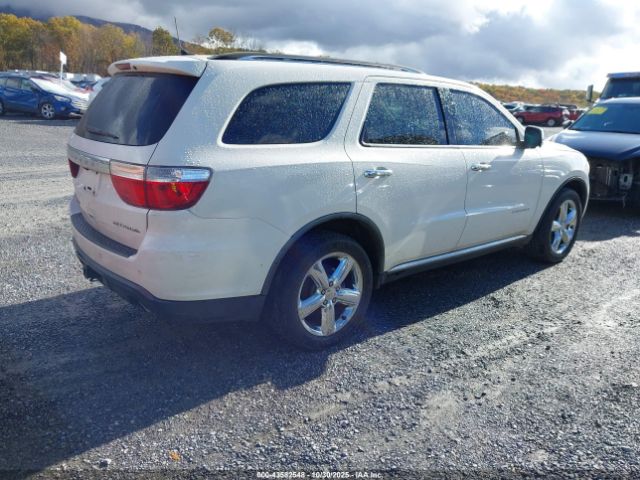 2012 DODGE DURANGO 1C4SDHETXCC105937 Photo 3