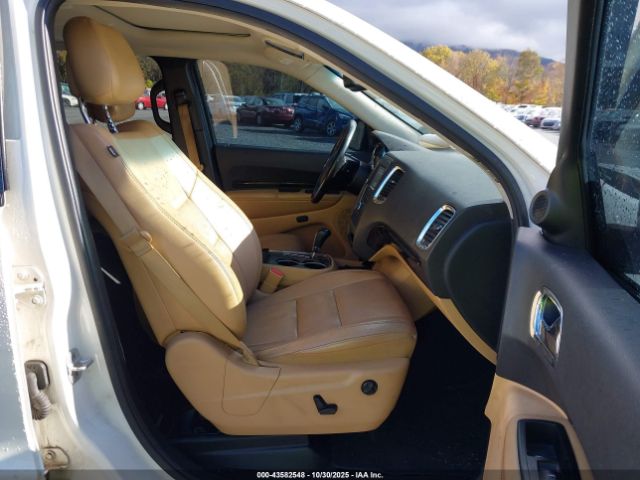 2012 DODGE DURANGO 1C4SDHETXCC105937 Photo 4