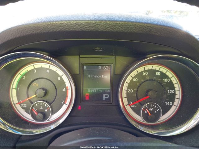 2012 DODGE DURANGO 1C4SDHETXCC105937 Photo 6