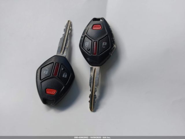 2010 MITSUBISHI LANCER SPORTBACK JA32X8HW2AU023672 Photo 10