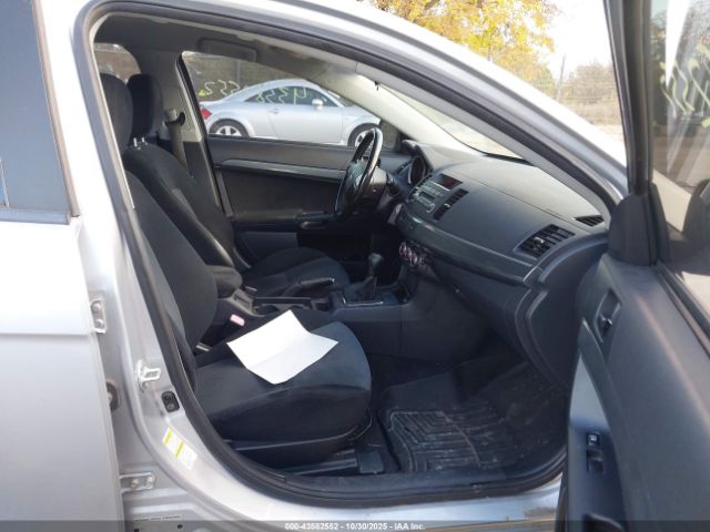 2010 MITSUBISHI LANCER SPORTBACK JA32X8HW2AU023672 Photo 4