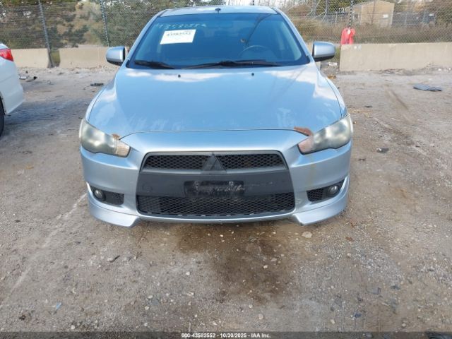 2010 MITSUBISHI LANCER SPORTBACK JA32X8HW2AU023672 Photo 5