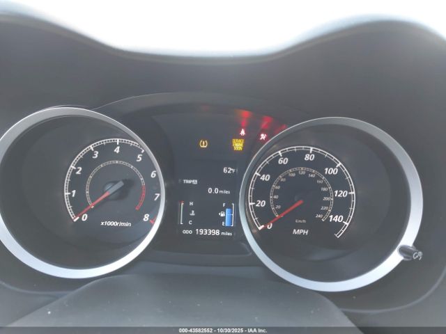 2010 MITSUBISHI LANCER SPORTBACK JA32X8HW2AU023672 Photo 6