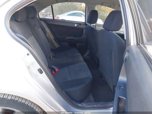 2010 MITSUBISHI LANCER SPORTBACK JA32X8HW2AU023672 Photo 7