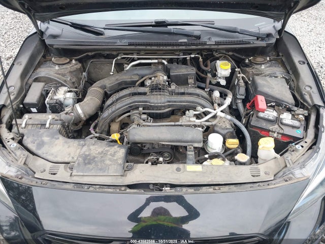 4S3GTAM69J3745744 Subaru Impreza 2.0i Sport