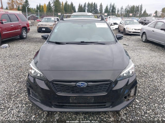 4S3GTAM69J3745744 Subaru Impreza 2.0i Sport